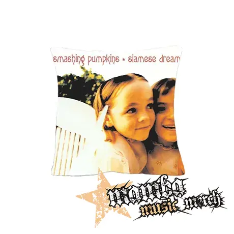 SMASHING PUMPKINS - Siamese Dream - vankúš