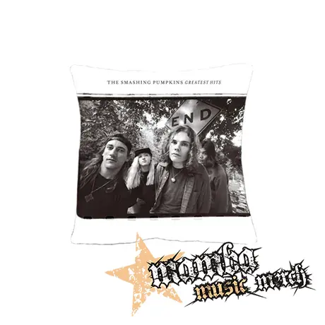 SMASHING PUMPKINS - The Smashing Pumpkins Greatest Hits - vankúš