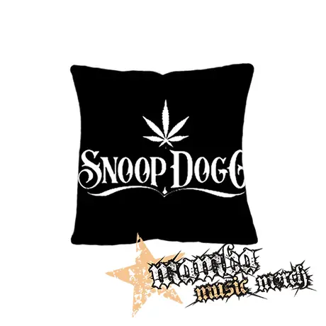 SNOOP DOGG - Logo Mary Jane - vankúš
