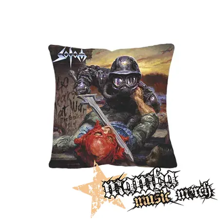 SODOM - 40 Years at War - vankúš