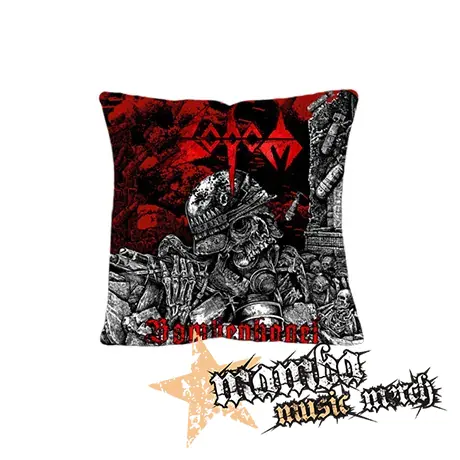 SODOM - Bombenhagel - vankúš