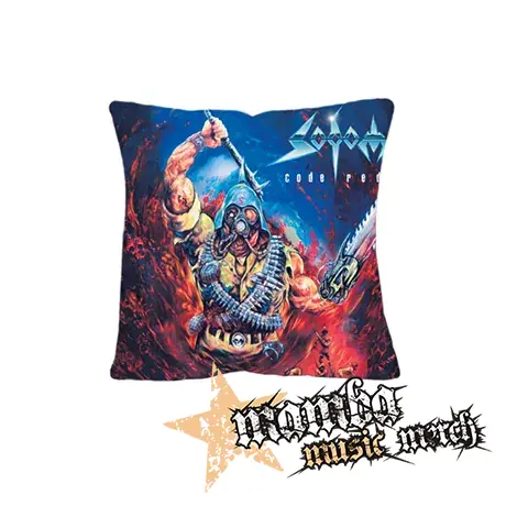 SODOM - Code Red - vankúš