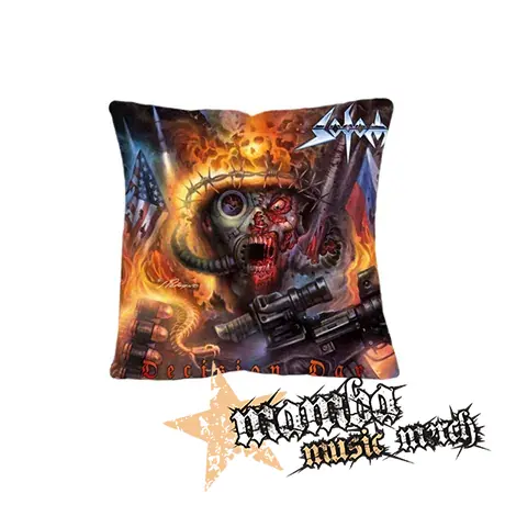 SODOM - Decision Day - vankúš