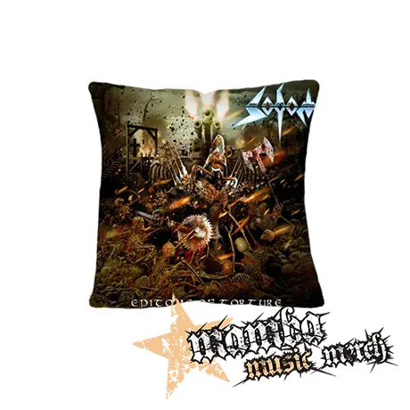 SODOM - Epitome of Torture - vankúš