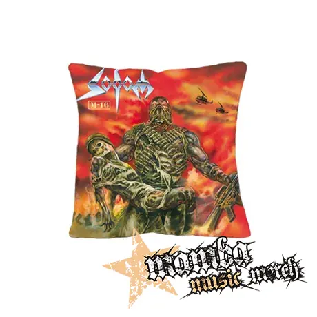 SODOM - M-16 - vankúš