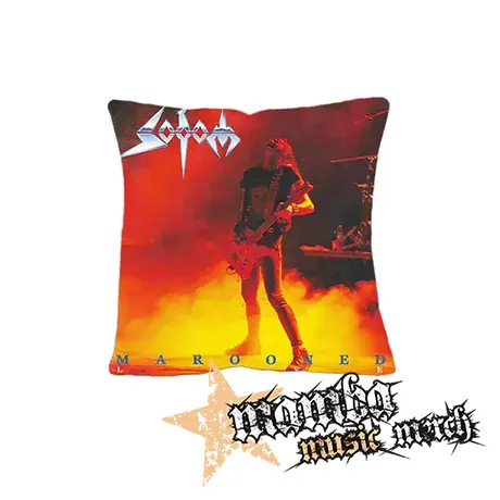 SODOM - Marooned Live - vankúš