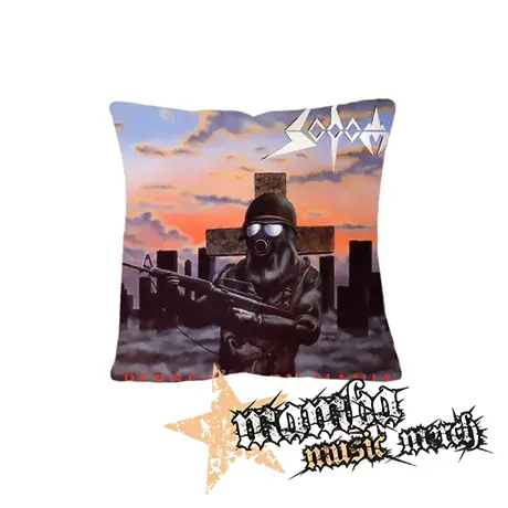 SODOM - Persecution Mania - vankúš