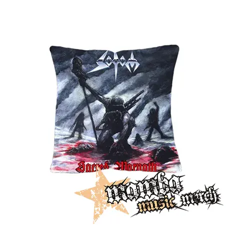 SODOM - Sacred Warpath - vankúš