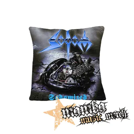 SODOM - Sodomized - vankúš