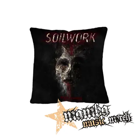 SOILWORK - Death Resonance - vankúš
