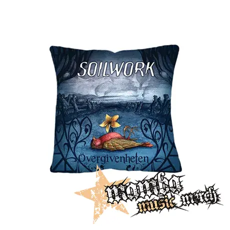 SOILWORK - Övergivenheten - vankúš