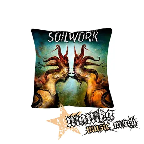 SOILWORK - Sworn to a Great Divide - vankúš