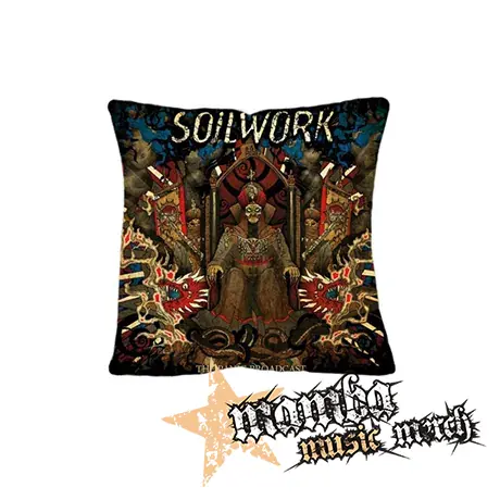 SOILWORK - The Panic Broadcast - vankúš