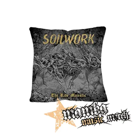 SOILWORK - The Ride Majestic - vankúš
