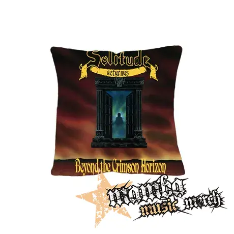 SOLITUDE AETURNUS - Beyond the Crimson Horizon - vankúš