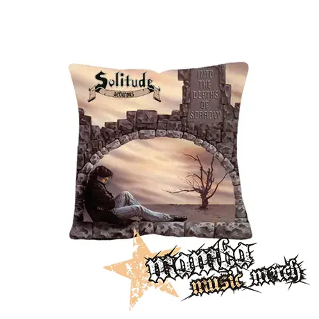 SOLITUDE AETURNUS - Into the Depths of Sorrow - vankúš