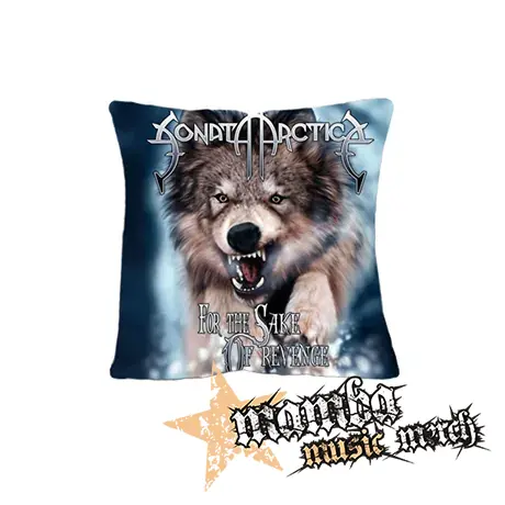 SONATA ARCTICA - For the Sake of Revenge - vankúš