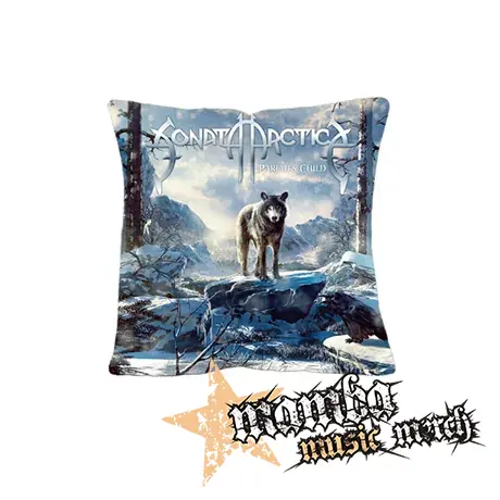 SONATA ARCTICA - Pariah's Child - vankúš