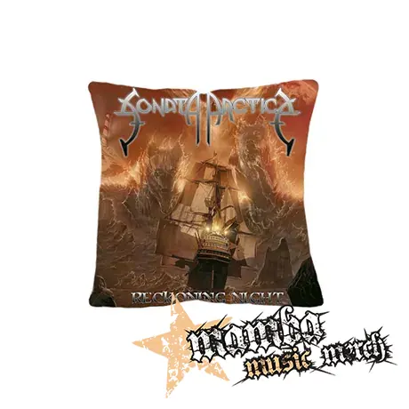 SONATA ARCTICA - Reckoning Night - vankúš