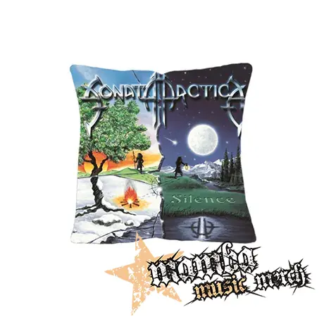 SONATA ARCTICA - Silence - vankúš