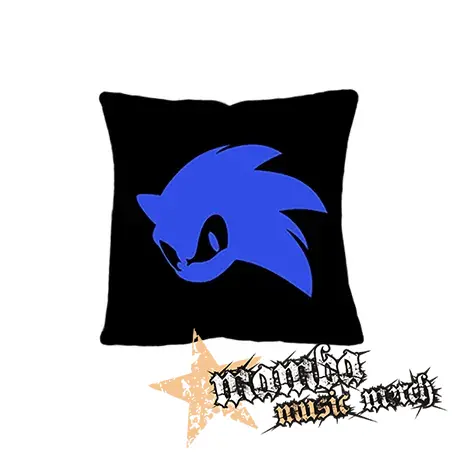 SONIC THE HEDGEHOG - Face - vankúš