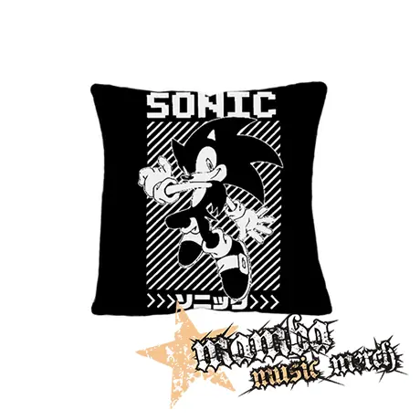 SONIC THE HEDGEHOG - Ježko Sonic - vankúš