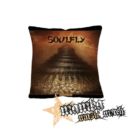 SOULFLY - Conquer - vankúš