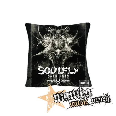 SOULFLY - Dark Ages - vankúš