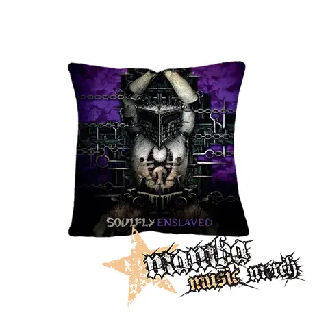 SOULFLY - Enslaved - vankúš