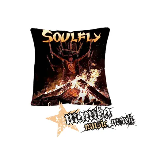 SOULFLY - Chama - vankúš