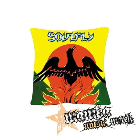 SOULFLY - Primitive - vankúš