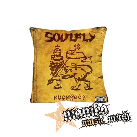 SOULFLY - Prophecy - vankúš