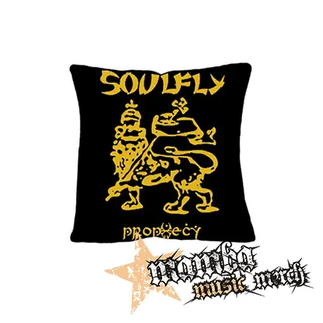 SOULFLY - Prophecy Yellow - vankúš