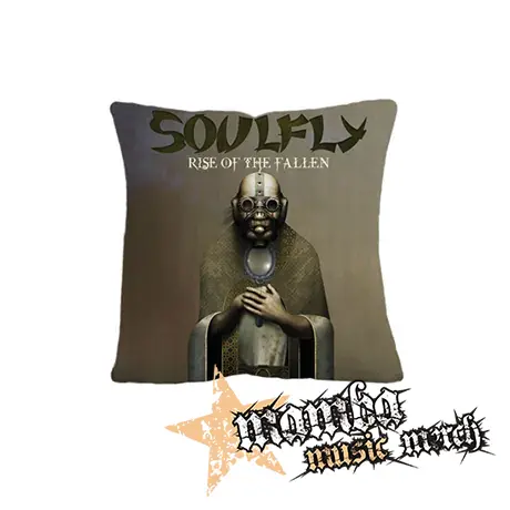 SOULFLY - Rise of the Fallen - vankúš