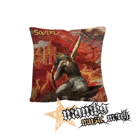 SOULFLY - Ritual - vankúš