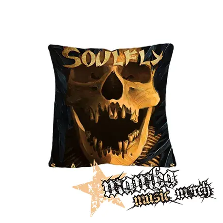 SOULFLY - Savages - vankúš