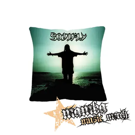 SOULFLY - Soulfly - vankúš