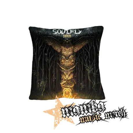 SOULFLY - Totem - vankúš