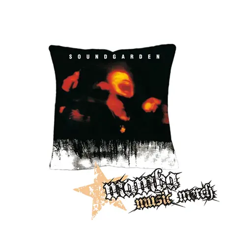 SOUNDGARDEN - Superunknown - vankúš