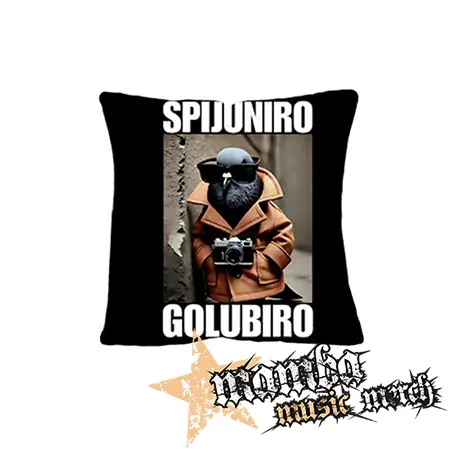 SPIJUNIRO GOLUBIRO - Motive 1 - vankúš