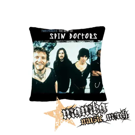 SPIN DOCTORS - Two Princes - The Best Of - vankúš