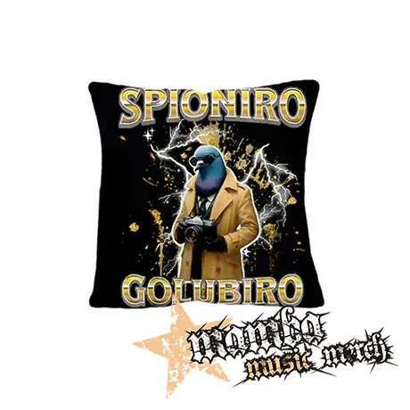 SPIONIRO GOLUBIRO - vankúš