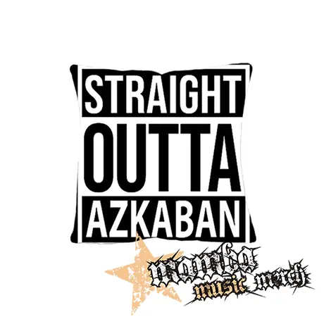 SQUID GAME - Straight Outta Azkaban - vankúš