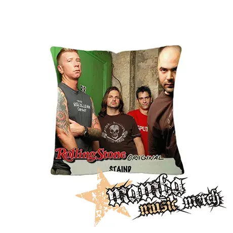STAIND - Rolling Stone Original EP - vankúš