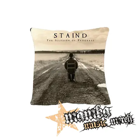 STAIND - The Illusion of Progress - vankúš