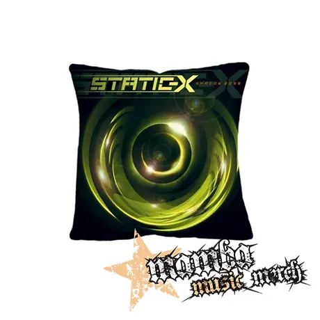 STATIC-X - Shadow Zone - vankúš