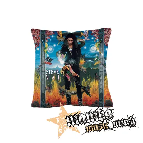 STEVE VAI - Passion And Warfare - vankúš
