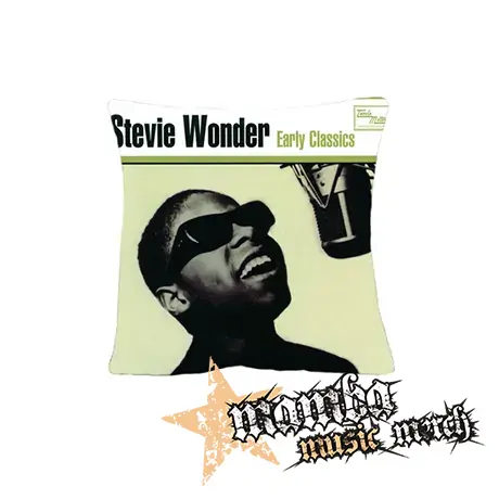 STEVIE WONDER - Early Classics - vankúš