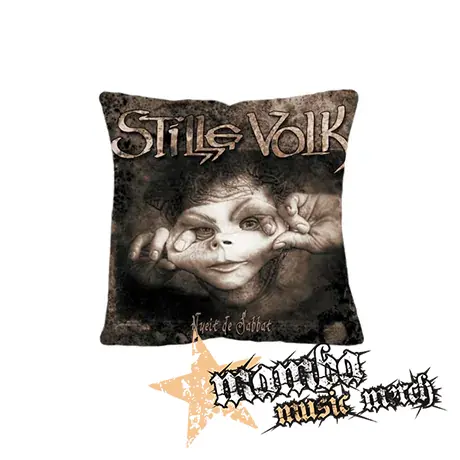 STILLE VOLK - Nueit De Sabbat - vankúš
