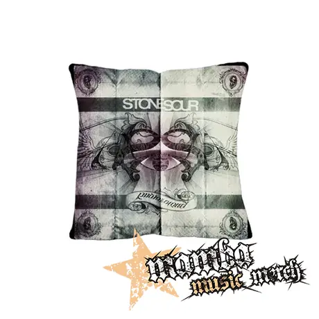 STONE SOUR - Audio Secrecy - vankúš